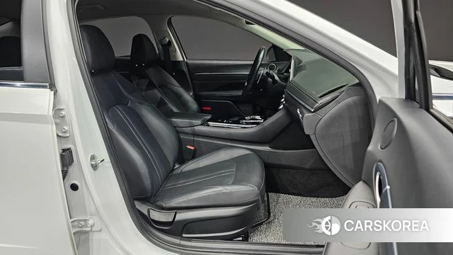 Hyundai Sonata (DN8) id 5022779 из Кореи 17