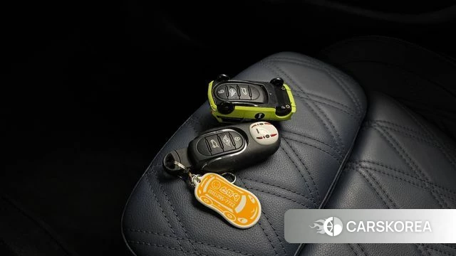 Mini Cooper S Clubman id 4942904 из Кореи 17