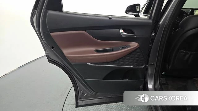 Hyundai Santa Fe TM id 4983109 из Кореи 17