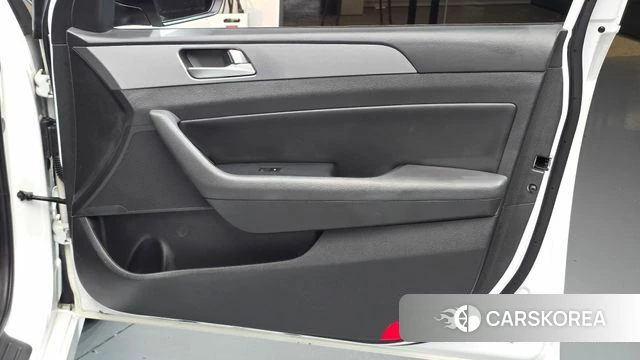 Hyundai Sonata New Rise id 4983201 из Кореи 17