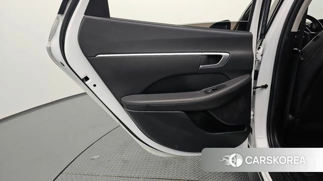 Hyundai Sonata (DN8) id 5059180 из Кореи 17