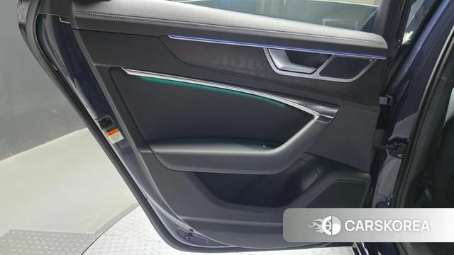 Audi A6 (C8) id 4951217 из Кореи 17
