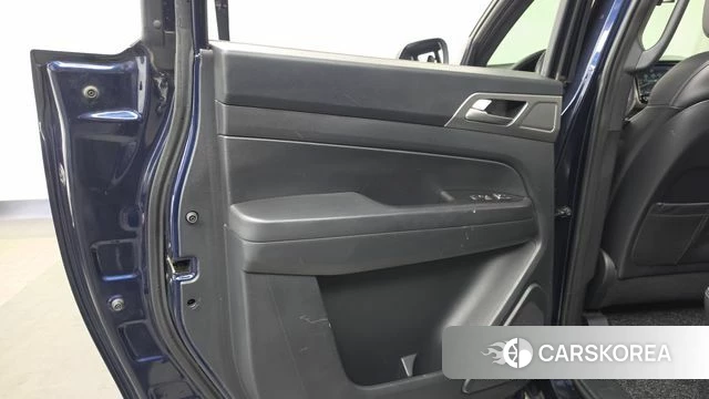 Ssangyong Rexton Sports Cannes id 5004316 из Кореи 17