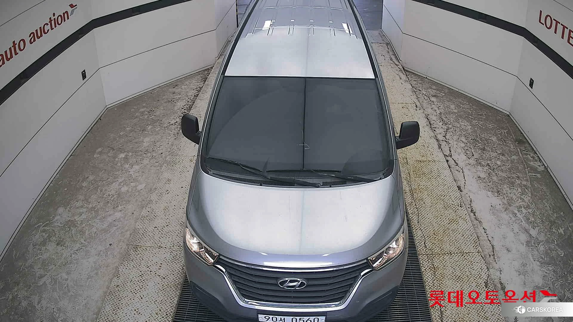 Hyundai Grand Starex id 4990076 из Кореи 17