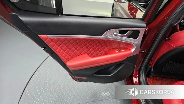 Genesis The New G70 Shooting Brake id 4976184 из Кореи 17