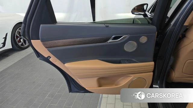 Genesis G80 (RG3) id 4855456 из Кореи 17
