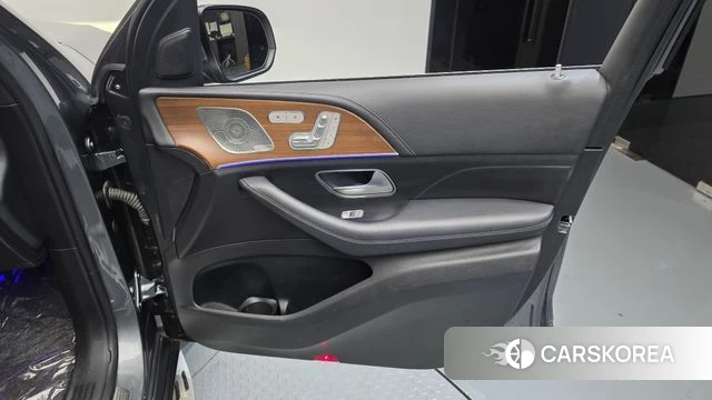 Mercedes-Benz GLS - Class X167 id 5034504 из Кореи 17