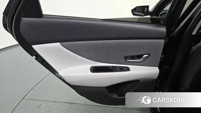 Hyundai Avante Hybrid (CN7) id 4959551 из Кореи 17