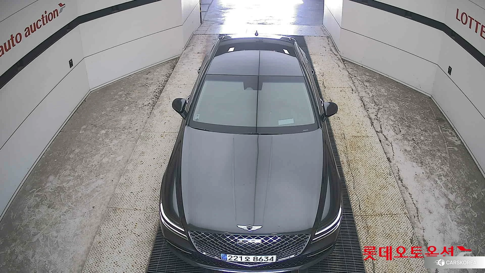 Hyundai G80 id 4990024 из Кореи 17