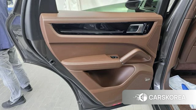 Porsche Cayenne (PO536) id 4977166 из Кореи 17