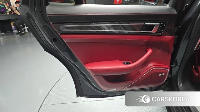 Porsche Panamera (971) id 4987626 из Кореи 17