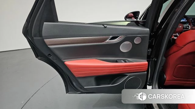 Genesis G80 (RG3) id 4957363 из Кореи 17