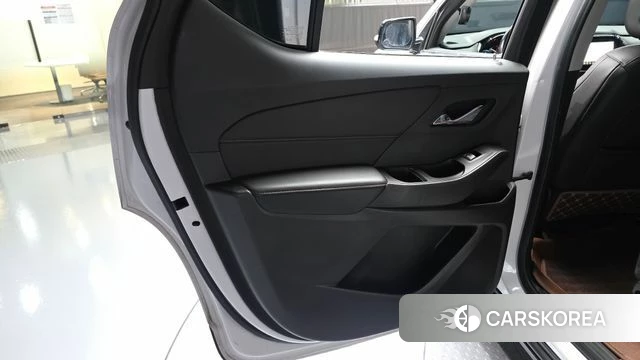 Chevrolet (GM Daewoo) Traverse id 4864737 из Кореи 17