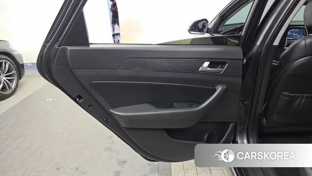 Hyundai Sonata New Rise Hybrid id 4760054 из Кореи 17