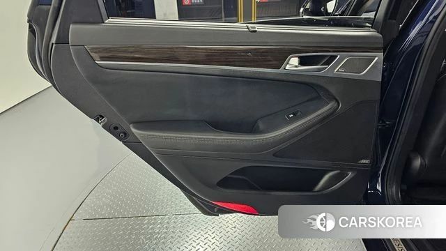 Genesis G80 id 5054633 из Кореи 17