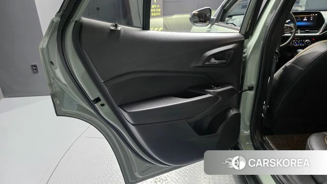 Chevrolet (GM Daewoo) Trax Crossover id 5016236 из Кореи 17