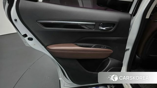 Renault Korea (Samsung) QM6 id 4960369 из Кореи 17