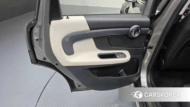 Mini Cooper S Countryman id 5041920 из Кореи 17