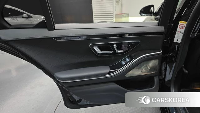 Mercedes-Benz S-Class W223 id 5017179 из Кореи 17