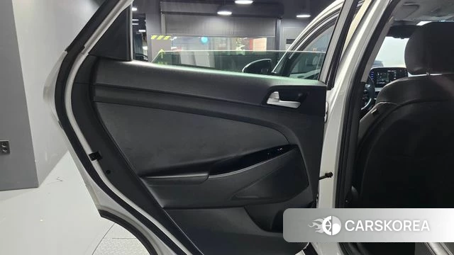 Hyundai All New Tucson id 5023934 из Кореи 17