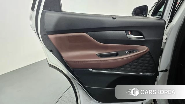 Hyundai Santa Fe TM id 4952415 из Кореи 17