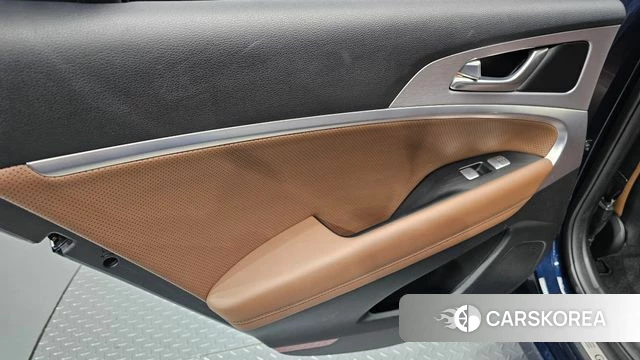 Genesis G70 id 4943602 из Кореи 17