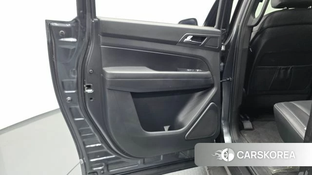 Ssangyong The New Rexton Sports Cannes id 5002965 из Кореи 17