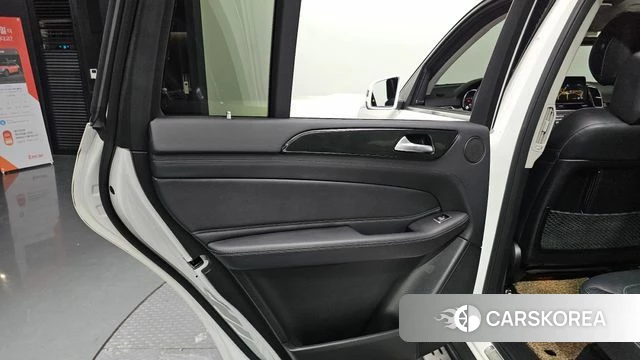Mercedes-Benz GLS - Class X166 id 5024096 из Кореи 17