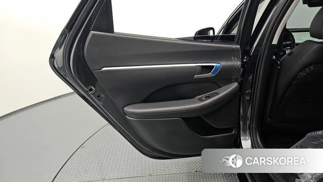 Hyundai Sonata D Edge (DN8) id 5015715 из Кореи 17