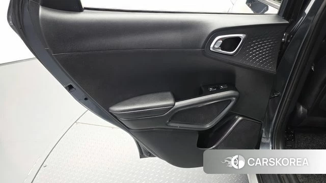 Kia Soul Booster EV id 4967294 из Кореи 17