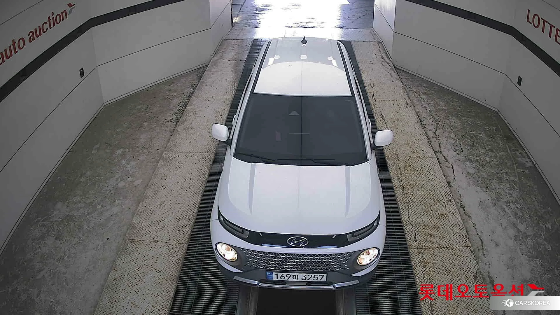 Hyundai Casper id 5001038 из Кореи 17