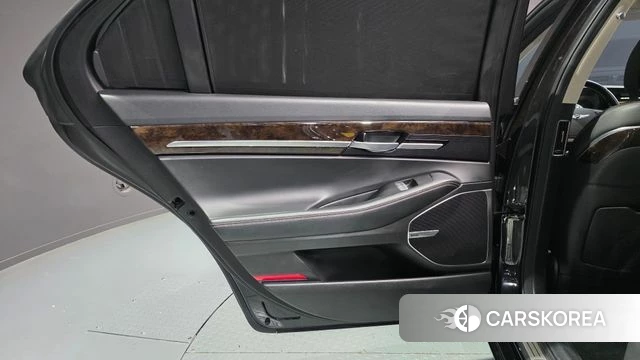 Genesis G90 id 5029197 из Кореи 17