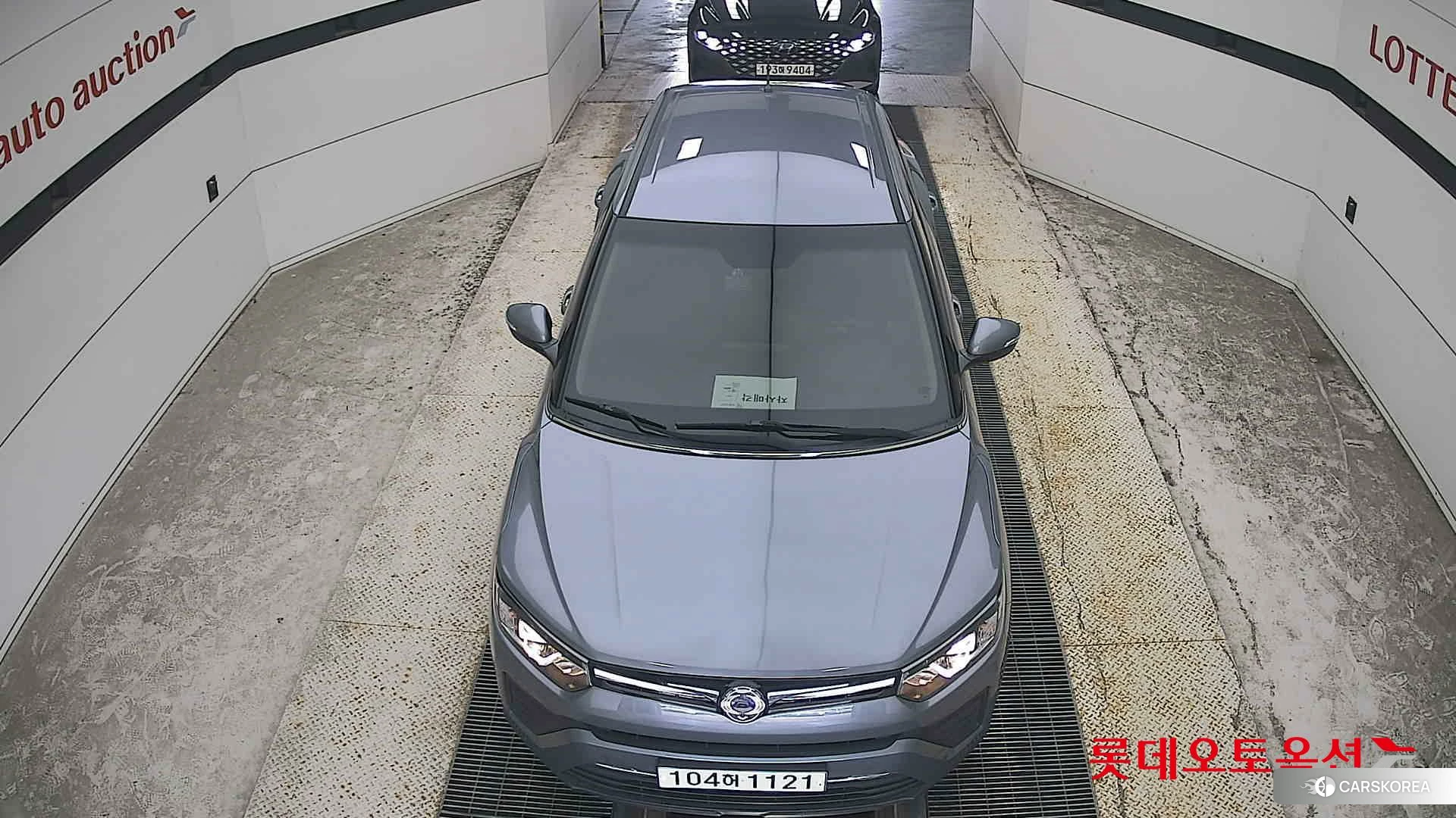 SsangYong Tivoli id 4984721 из Кореи 17