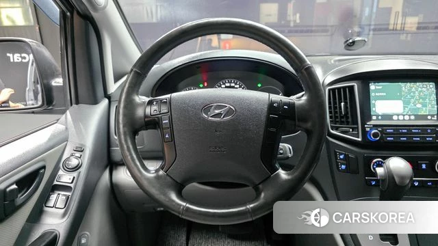 Hyundai The New Grand Starex id 4677219 из Кореи 17