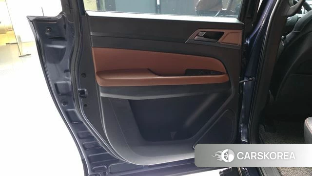 Ssangyong Rexton Sports Cannes id 5013236 из Кореи 17