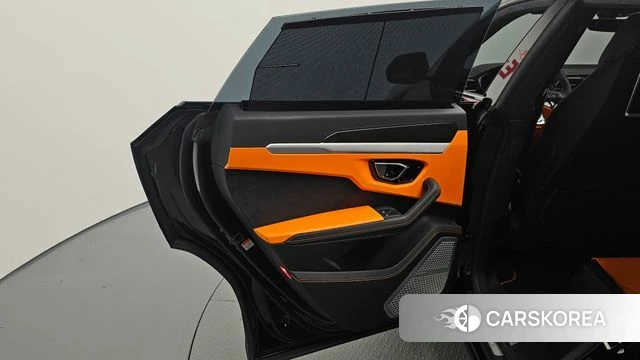 Lamborghini Urus id 4930142 из Кореи 17
