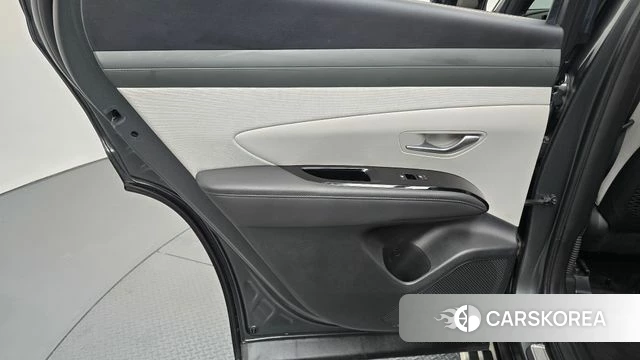 Hyundai The New Tucson (NX4) id 4964893 из Кореи 17