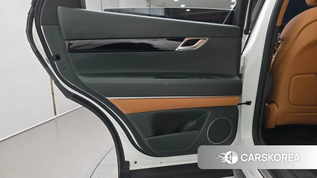 Genesis GV80 id 4921418 из Кореи 17