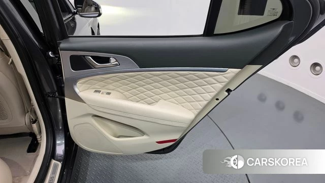 Genesis G70 id 4944264 из Кореи 17
