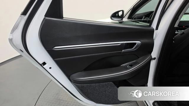 Hyundai Sonata Hybrid (DN8) id 4941965 из Кореи 17