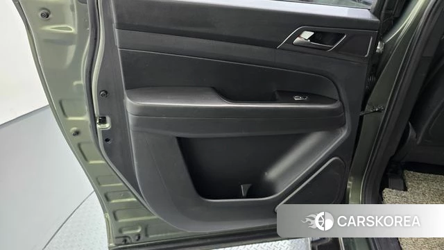 Ssangyong The New Rexton Sport id 5003165 из Кореи 17