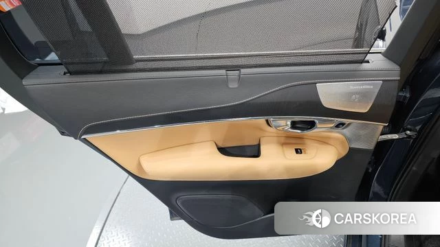 Volvo XC90 second Generation id 4992291 из Кореи 17