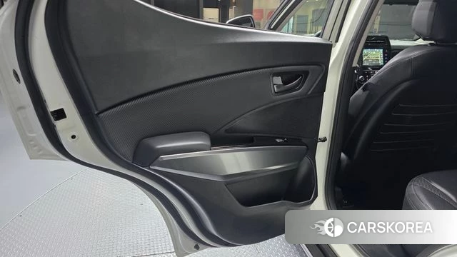 Ssangyong Berry New Tivoli id 4997457 из Кореи 17