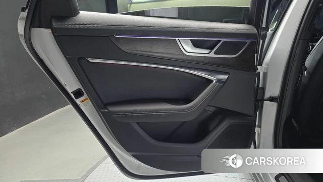 Audi A6 (C8) id 4958919 из Кореи 17
