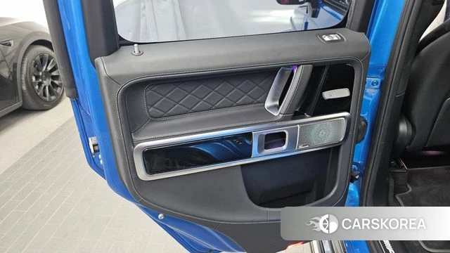 Mercedes-Benz G-Class W463b id 4641100 из Кореи 17