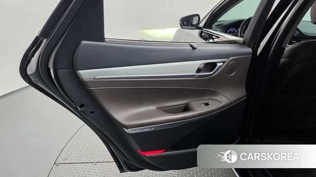 Hyundai Grandeur IG id 5048404 из Кореи 17