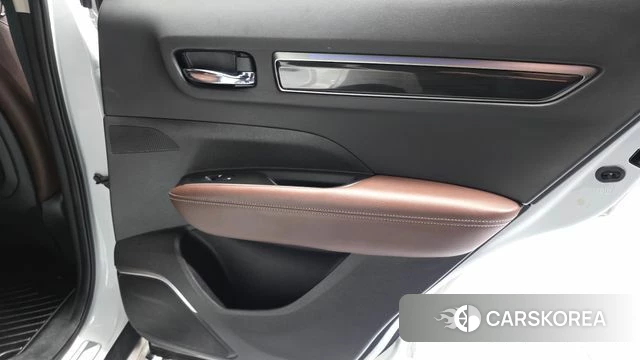 Renault Korea (Samsung) QM6 id 5029198 из Кореи 17
