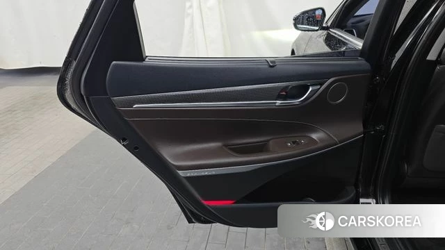 Hyundai Grandeur IG Hybrid id 4755200 из Кореи 17