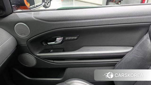 Land Rover Range Rover Evoque id 4983297 из Кореи 17