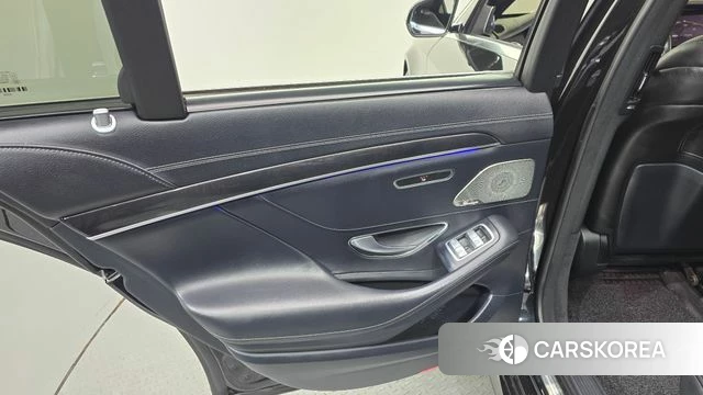 Mercedes-Benz S-Class W222 id 5018035 из Кореи 17